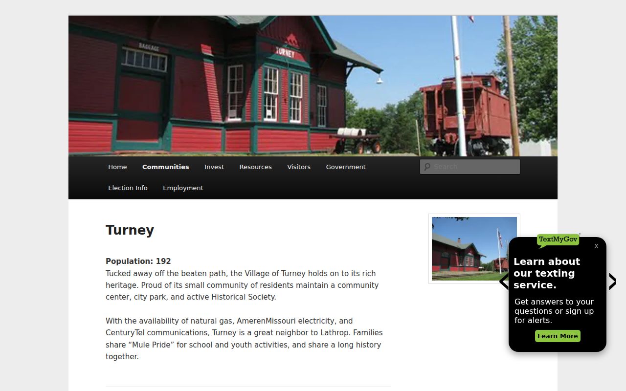 Gower court docket Turney community profile source